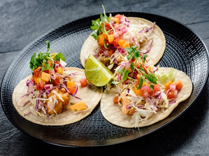 Fish Tacos