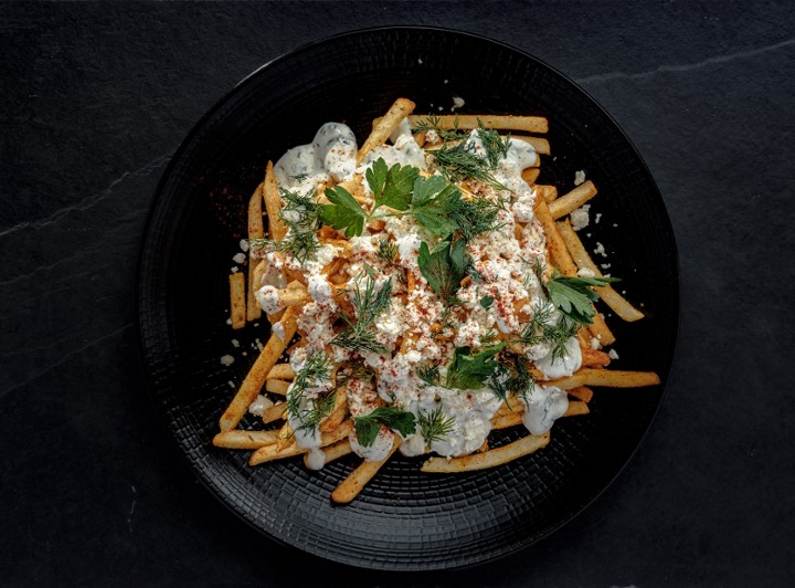 Greek Fries