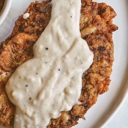 Chicken Fried Steak Dinner