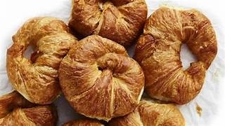 Croissant Only