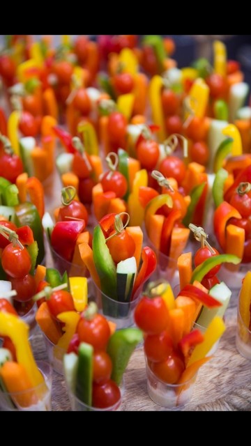 Veggie Dips 2