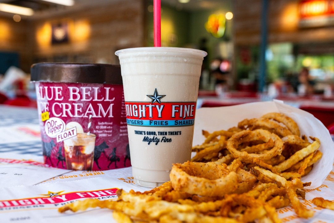 Shake of the Month
