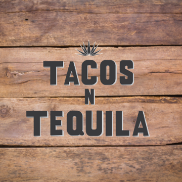 Tacos N Tequila  Wyandotte logo