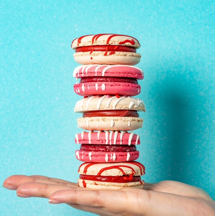 Macaron 5 Pack