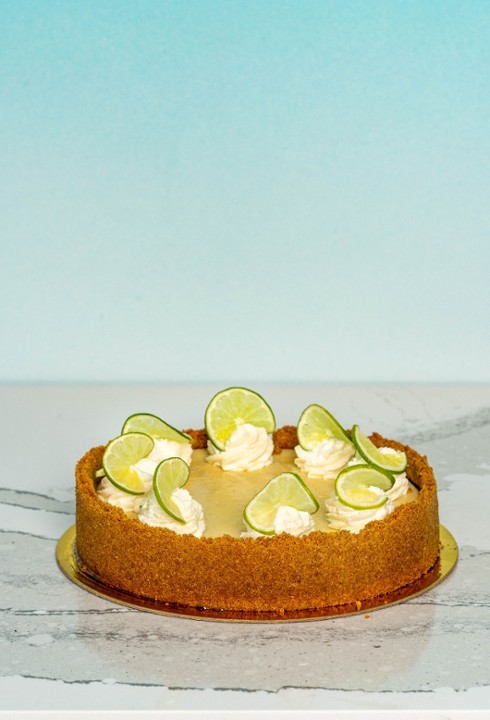 Deep Dish Key Lime