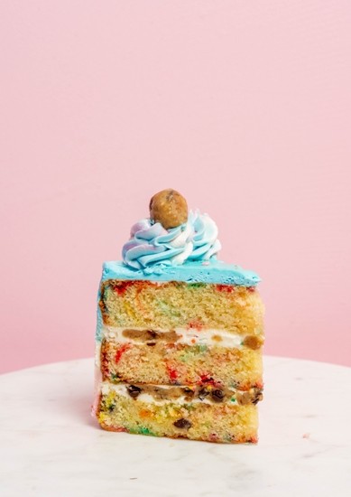 Funfetti Cookie Dough