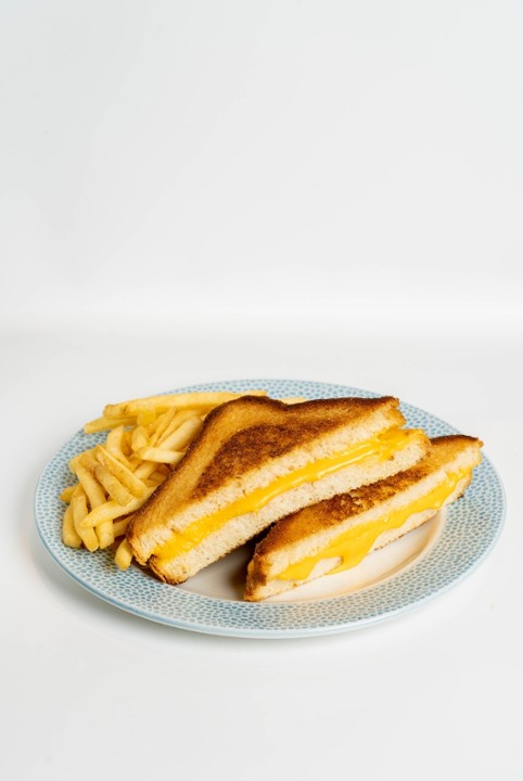 Kids Grilled Cheese