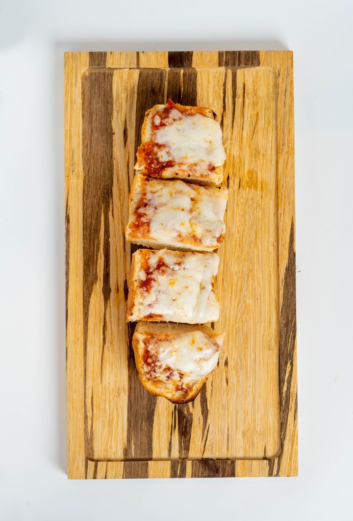 Kids French Bread Pizza