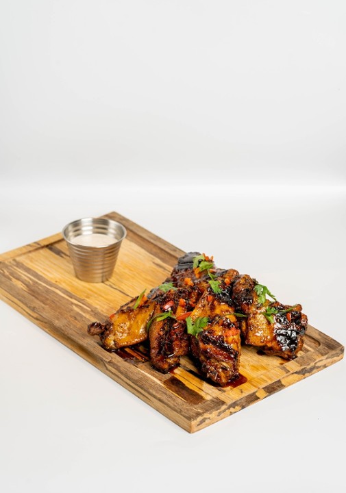 GoPuff Kosher Jerk Chicken Wings