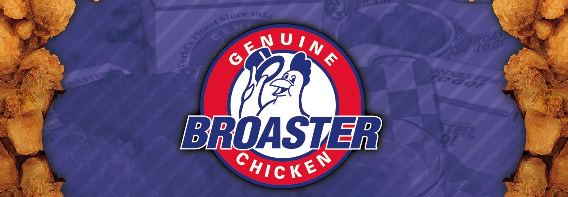 Broaster Chicken