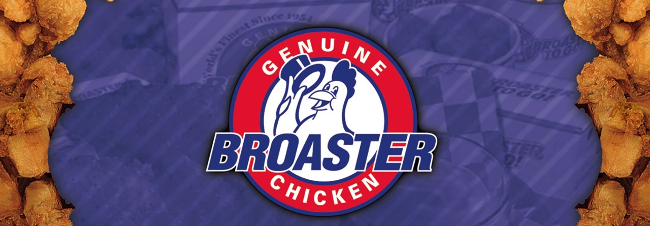 Broaster Chicken Lil Saver