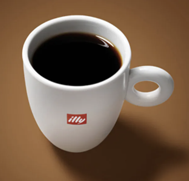 8oz illy Coffee