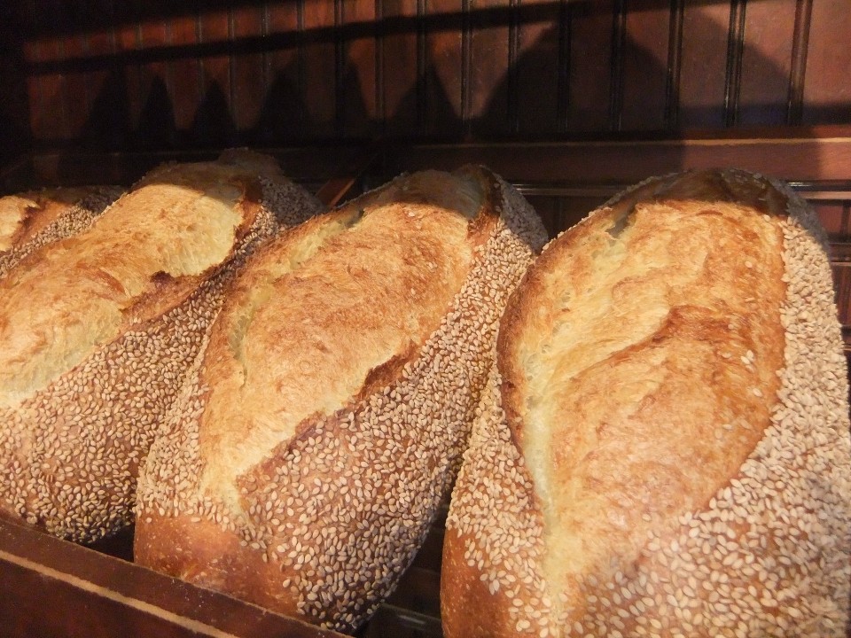 Downtown Rochester Golden Semolina