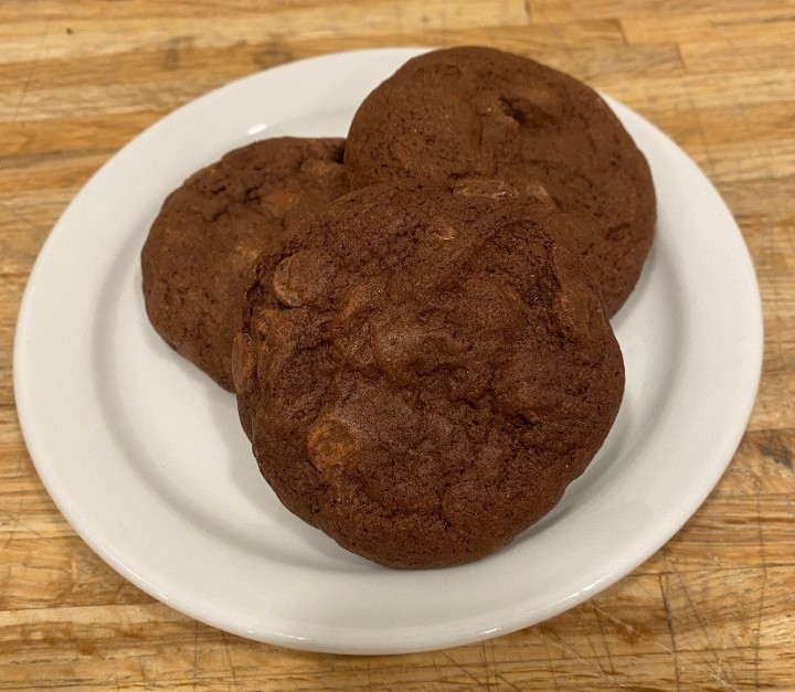 Espresso Brownie Cookie