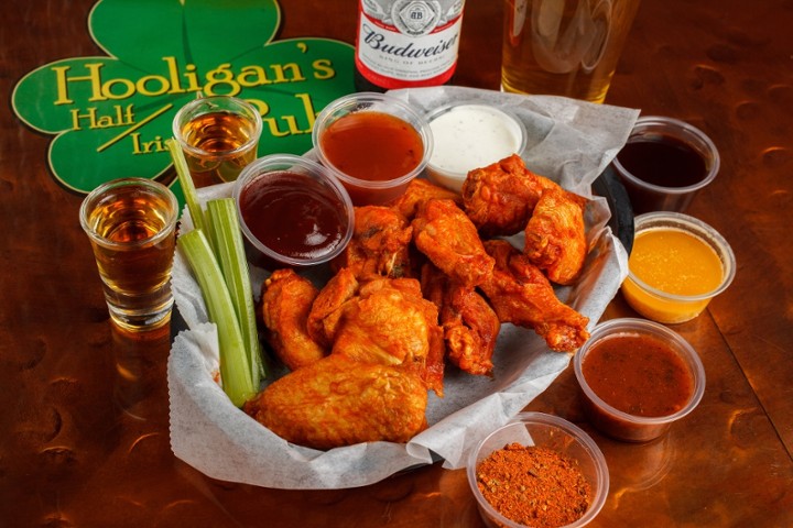 Hooligans Wings