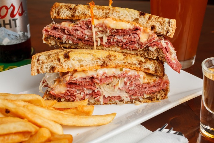 The Reuben