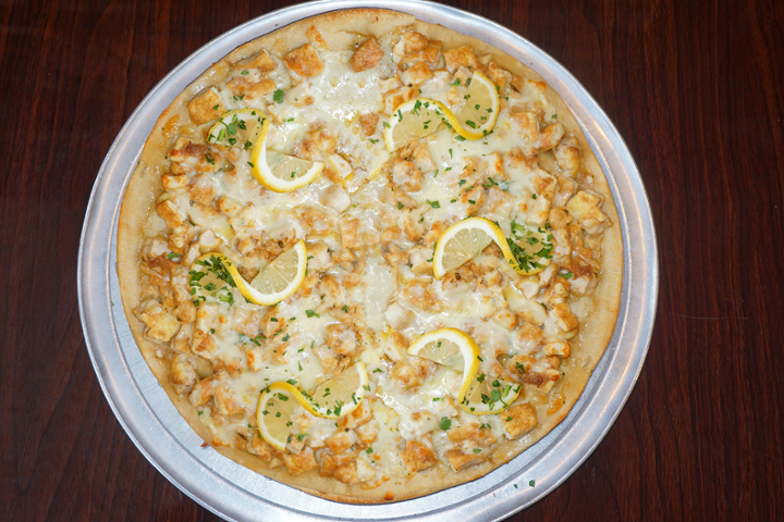 Chicken Francese Pie