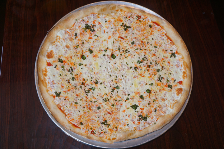 Margherita Pie