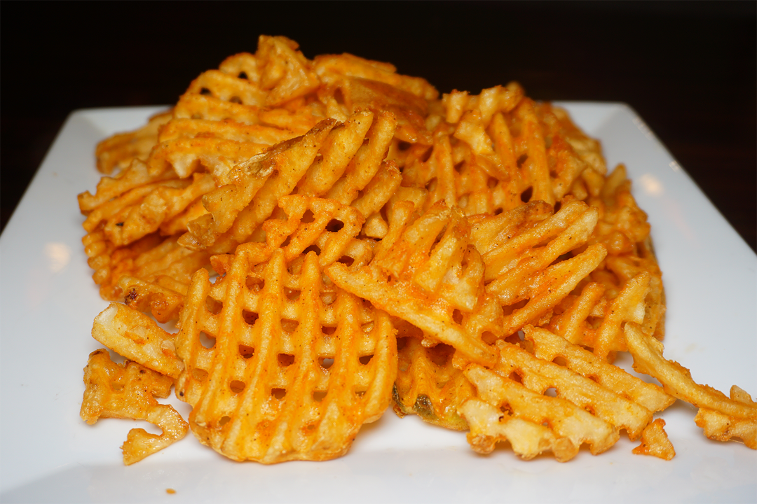 waffle fries