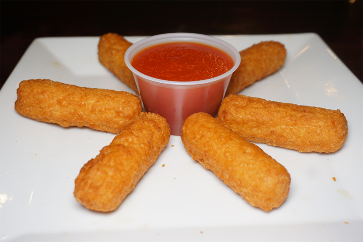 mozzarella sticks