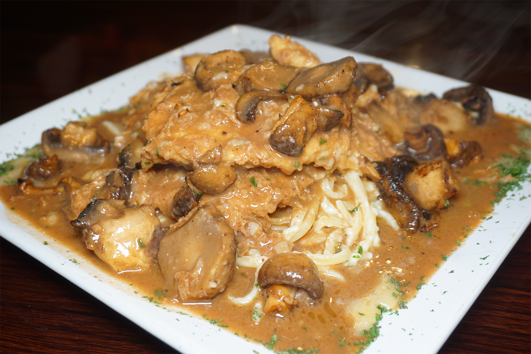 chicken marsala