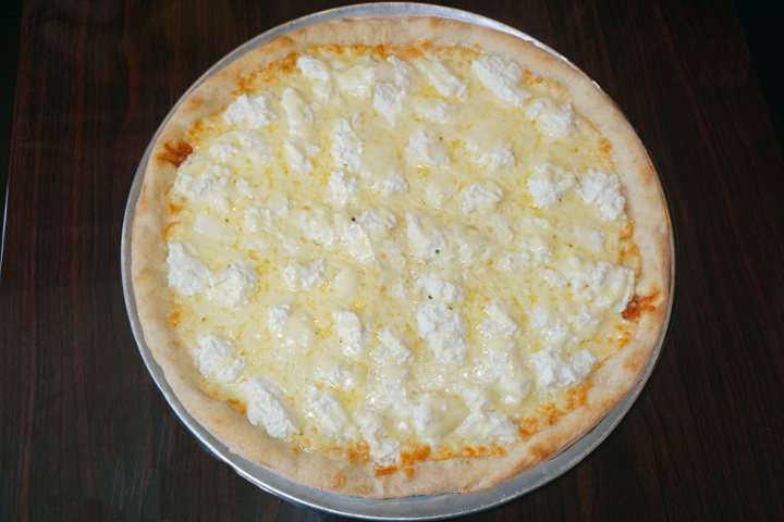 White Pie