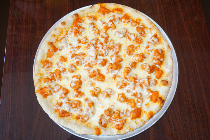 buffalo chicken slice