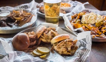 128 Honkytonk Burger Co