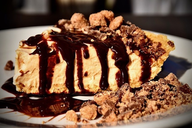 GF Peanut Butter Pie