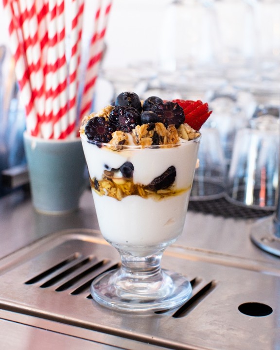 Yogurt Parfait