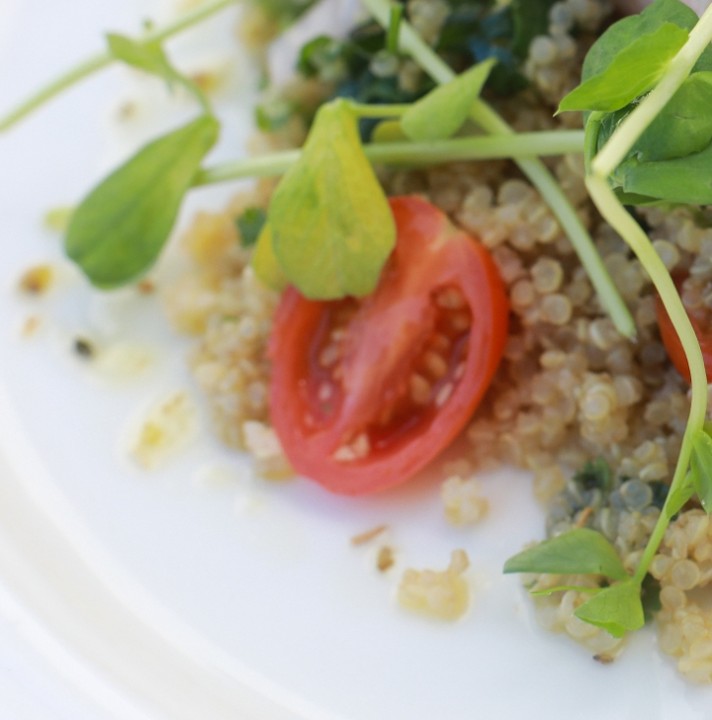 Quinoa Tabbouleh