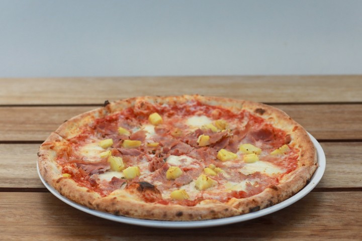 Tropicale Pizza (12")