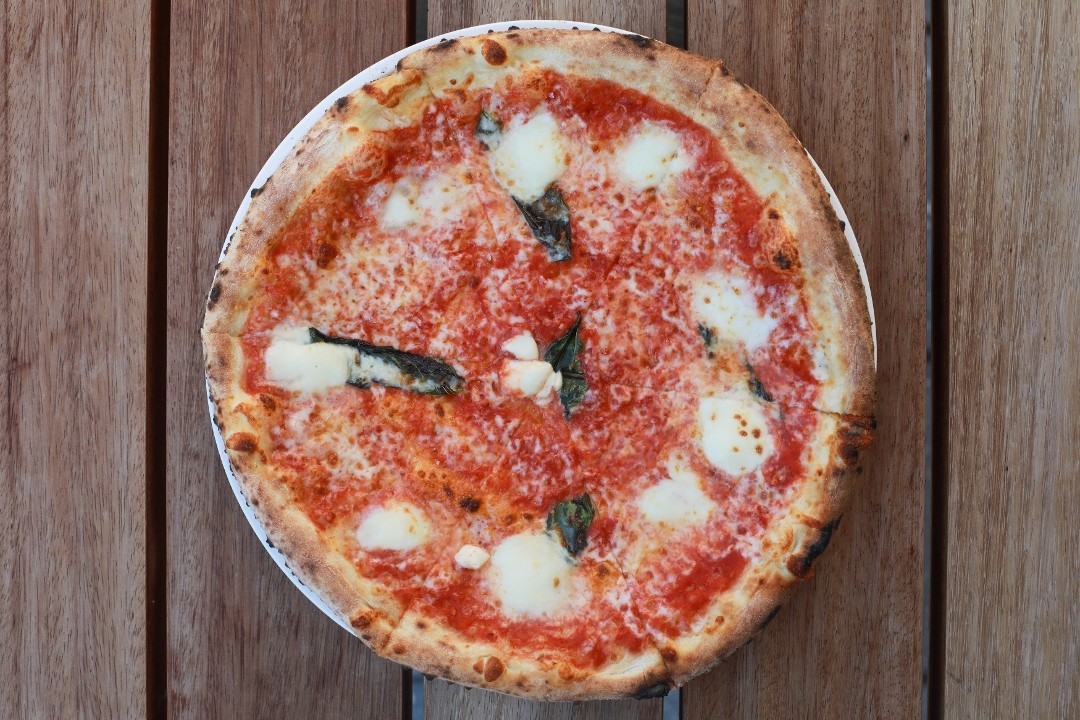 Margherita Pizza (12")