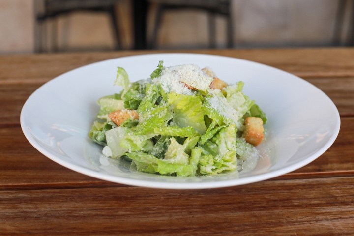Perfect Caesar Salad