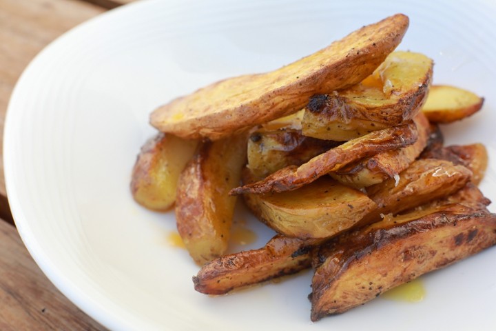 Fingerling Potatoes