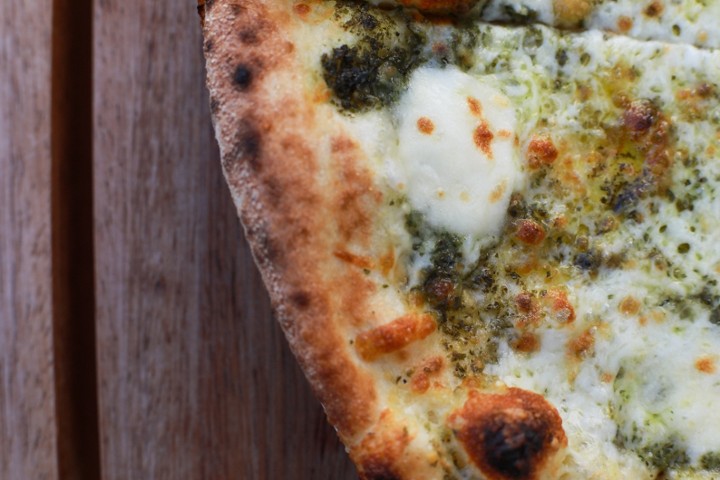 Verde Pizza (12")