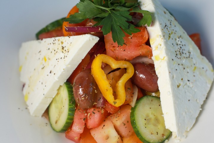 Marios Greek  Salad