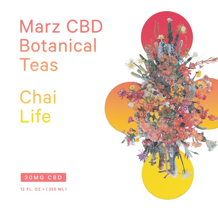 Chai Life - 12oz - Can