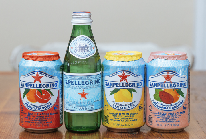 S.Pellegrino