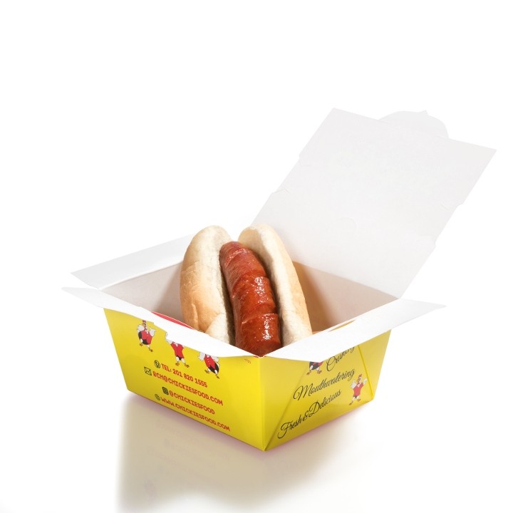 Classic Hot Dog - Full Tray - Serves 25-28