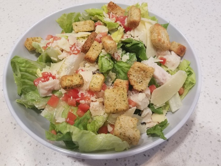 Chicken Caesar Salad