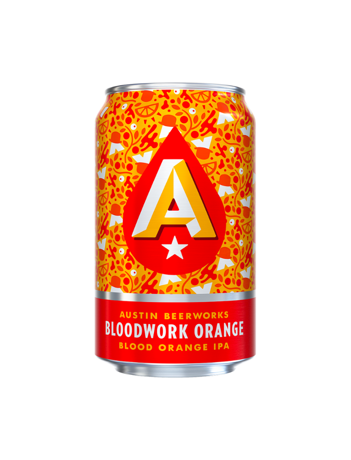 ABW Bloodwork Orange
