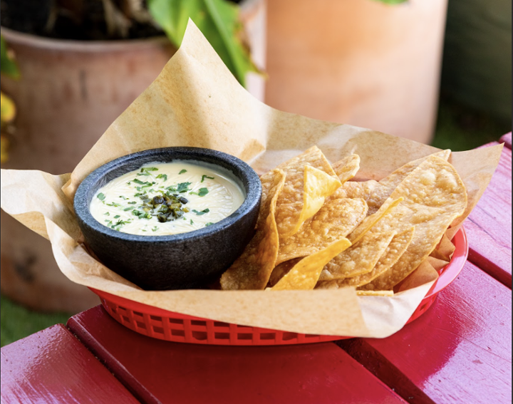 Housemade Queso & Chips