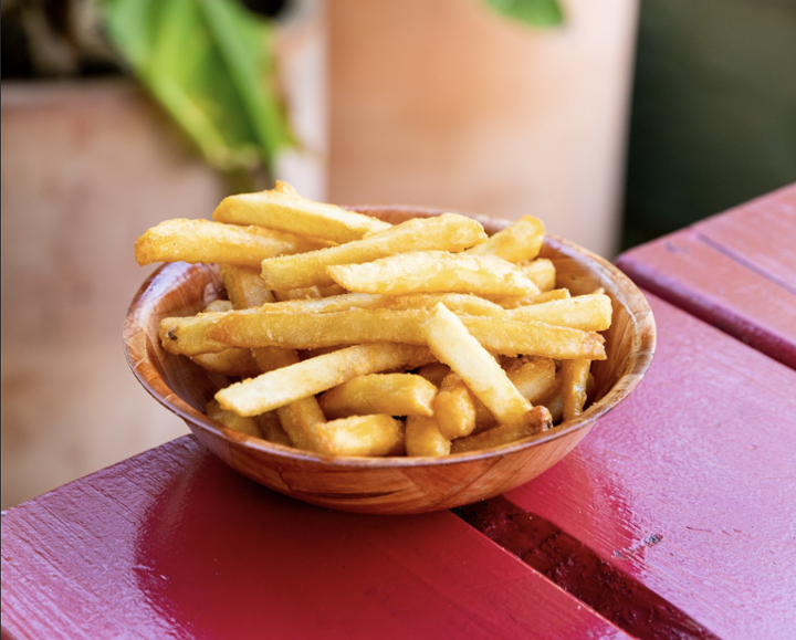 Crispy Fries