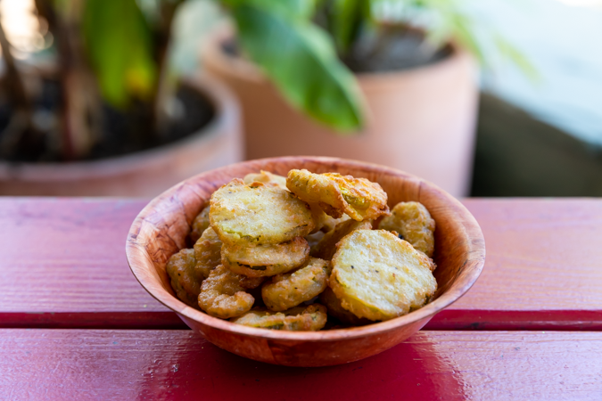 Fried Pickles