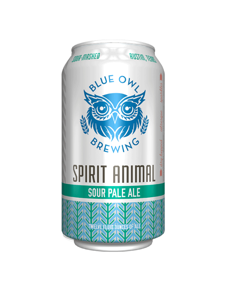 Blue Owl Spirit Animal