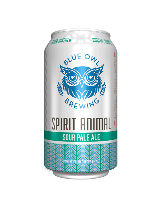 Blue Owl Spirit Animal