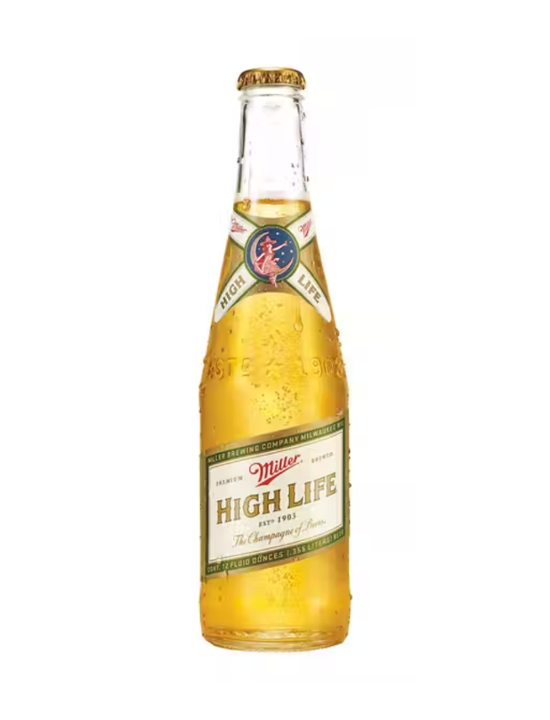 Miller High Life Pony