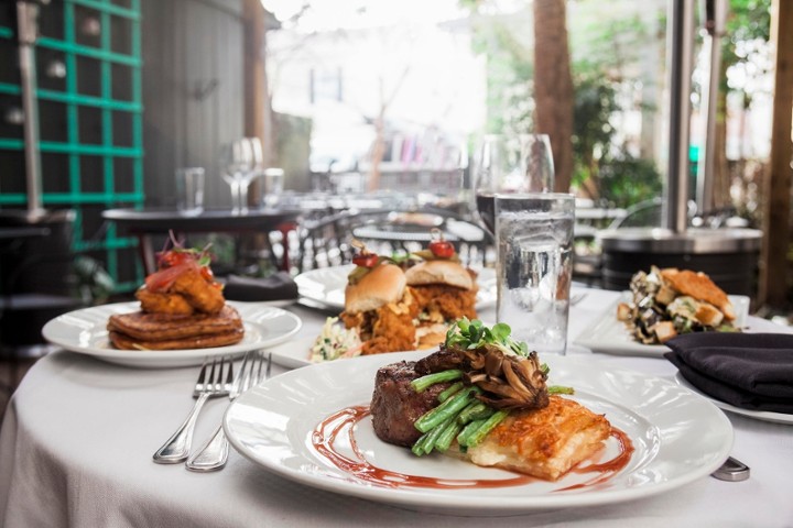 Restaurant banner image