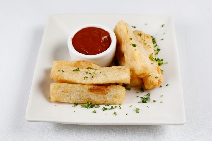 Fried Yuca